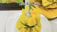 Resep Pocket Aice Mooochii Mango yang Manis Chewy