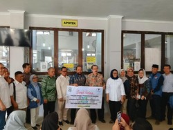 RSUD Aceh Tamiang Dapat Bantuan Instalasi Gas Medik Rp 1,1 M Pascabencana