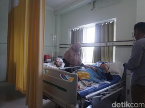 Kondisi Terbaru 28 Santri Korban Keracunan Telur Asin MBG di Jombang