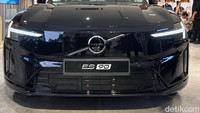 BMW, Mercy, Audi Dkk Wajib Deg-degan, Volvo ES90 Listrik Hadir di Indonesia