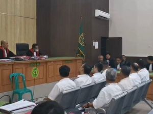 Terdakwa Korupsi Tambang di Bengkulu Janji Kembalikan Kerugian Negara Rp 159 M