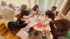 Seru! Safari Dongeng Ramadan Kembali Hadir, Anak-anak Belajar Sambil Menunggu Berbuka