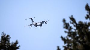 Suasana RAF di Siprus Dijaga Ketat Usai Serangan Drone