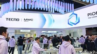 Tecno di MWC 2026: Camon 50 Series, HP Konsep, Sampai Kolab dengan Lamborghini