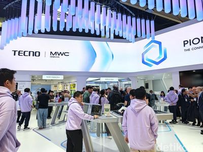 Tecno di MWC 2026: Camon 50 Series, HP Konsep, Sampai Kolab dengan Lamborghini