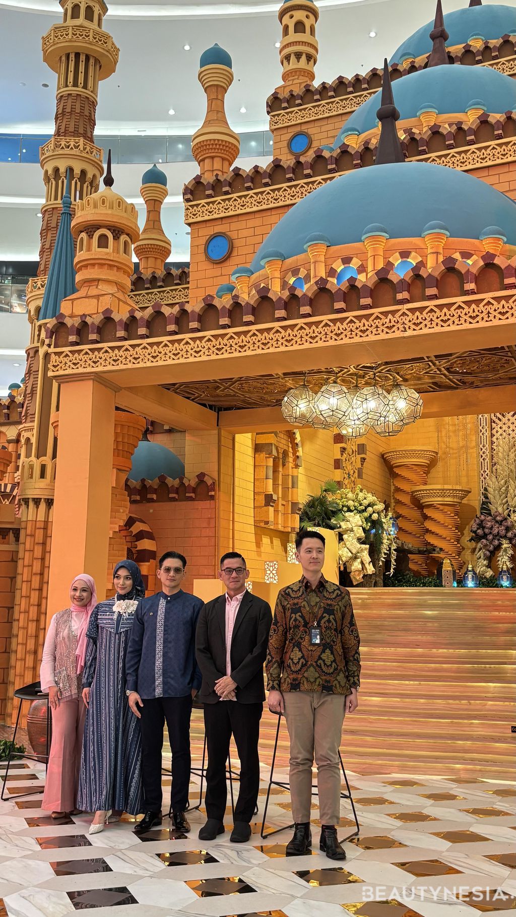 Ramadan 2026 hadir dengan nuansa yang lebih megah dan bermakna di Senayan City.