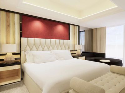 Intip Fasilitas ala Hotel Bintang 5 di Trans Hotel Jakarta