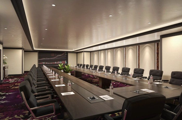 Hotel Bintang 5, Trans Hotel Jakarta Segera Dibuka