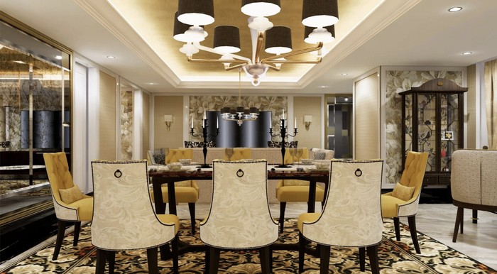 Hotel Bintang 5, Trans Hotel Jakarta Segera Dibuka
