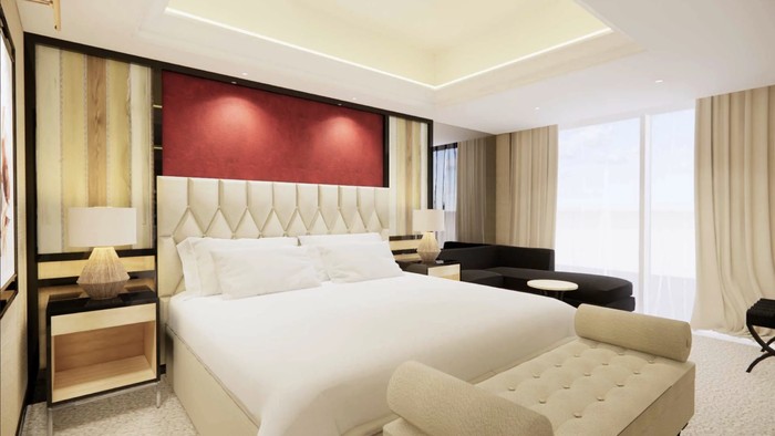 Hotel Bintang 5, Trans Hotel Jakarta Segera Dibuka