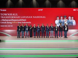 Pegadaian Perkuat Layanan Lewat Kampanye Melayani Sepenuh Hati