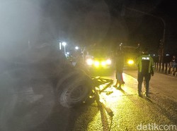 Tabrak Truk di Probolinggo, Lokomotif KA Blambangan Ekspres Diganti