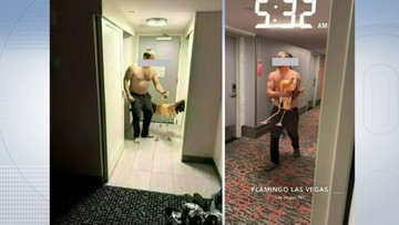 Turis Kanada yang Culik Flamingo Hotel Ternyata Mabuk Berat Konsumsi 40 Kaleng Bir