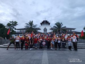 Menikmati Bandung dengan Cara yang Sedikit Berbeda