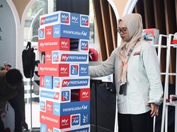 UMKM Binaan Pertamina Raup Omzet 2 Kali Lipat di SMEXPO Ramadan 2026