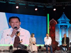 Heboh Antrean Beli Emas Fisik, Bos Pegadaian: Ribuan Orang Cetak Barengan