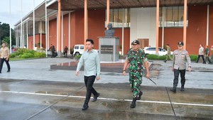 Simak Rekayasa Lalu Lintas Saat Kunjungan Gibran di Kupang Besok