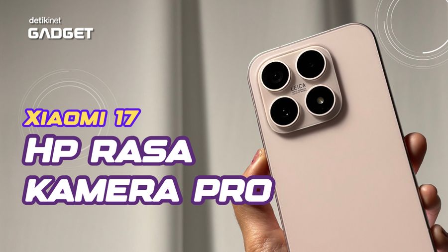 Video: Xiaomi 17, HP Flagship Compact yang Kameranya Nggak Main-Main 