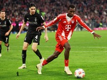 Bayern Vs Gladbach: Diks Tak Berkutik, Die Roten Pesta Gol 4-1