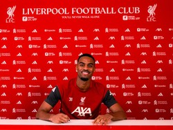 Gravenberch Resmi Teken Kontrak Baru di Liverpool