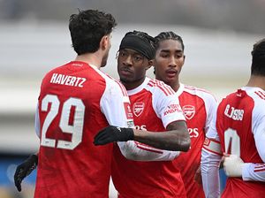 Mansfield Vs Arsenal: Menang 2-1, The Gunners ke Perempatfinal Piala FA