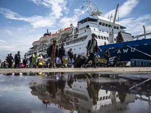 PELNI Bangun 3 Kapal Baru Rp 4,5 T, Armada Pertama Meluncur 2029