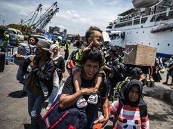 Prediksi Cuaca Jelang Mudik Lebaran 10-16 Maret, Wilayah Ini Masih Hujan Deras