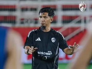 Amiruddin Minta Pemain PSM Makassar Bertanding Seperti Saat Latihan