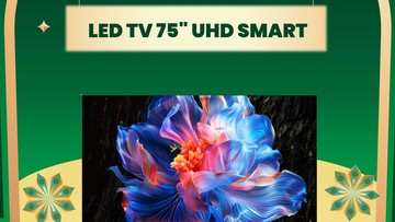 Berita dari Detik Finance: Beli TV 75 Inch di Transmart Full Day Sale Bisa Semurah Ini