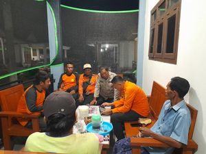 Bocah Terseret Arus Sungai Glenmore Banyuwangi Ditemukan, Ini yang Terjadi