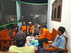 Bocah Terseret Arus Sungai Glenmore Banyuwangi Ditemukan, Ini yang Terjadi