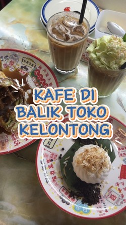 Video: Uniknya Kopi Obat Batuk hingga Tutu Kueh di Rumah Nenek