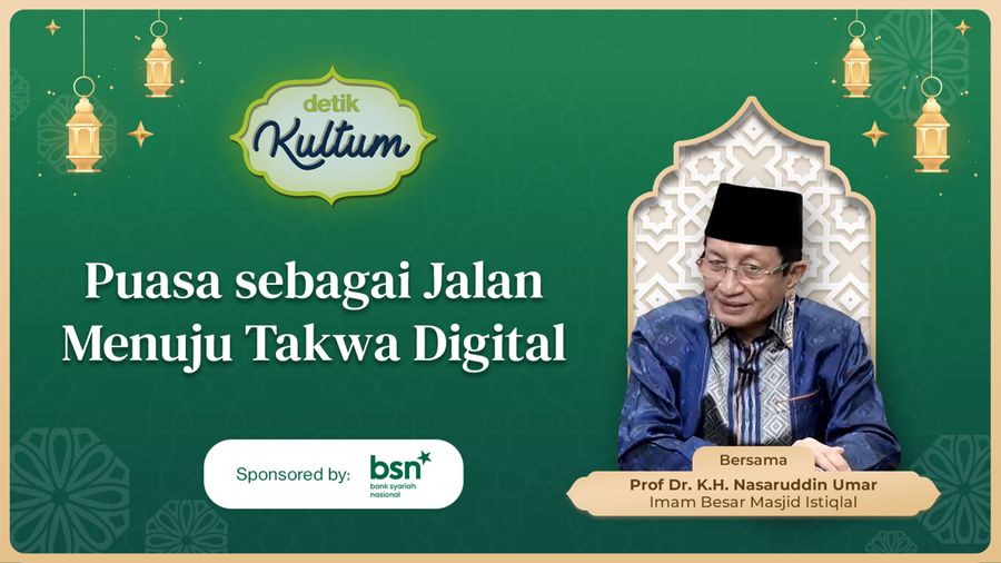 Puasa sebagai Jalan Menuju Takwa Digital