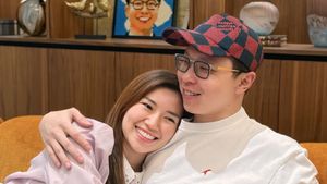 Potret Kemesraan dr Richard Lee Bareng Istri Sebelum Ditangkap Polisi