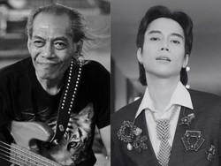 Dunia Musik Indonesia Ditinggal Vidi Aldiano dan Donny Fattah untuk Selamanya
