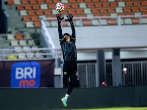 Tekad Ernando Ari Curi Poin Penuh di Kandang Borneo FC Samarinda