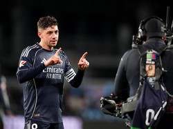 Celta Vs Madrid: Valverde Menangkan El Real