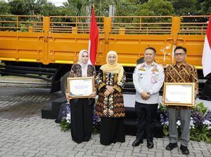 Khofifah Optimis Wujudkan Jawa Timur Zero ODOL 2027