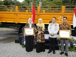 Khofifah Optimis Wujudkan Jawa Timur Zero ODOL 2027