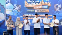 Pekan Ramadan Sumut 2026 Resmi Dibuka, Idgitaf Bakal Tampil Besok