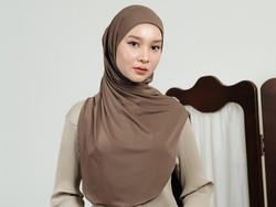 Borong 10 Hijab Hanya Rp 100 Ribu di Bazar Rendezvous Market, Stok Terbatas