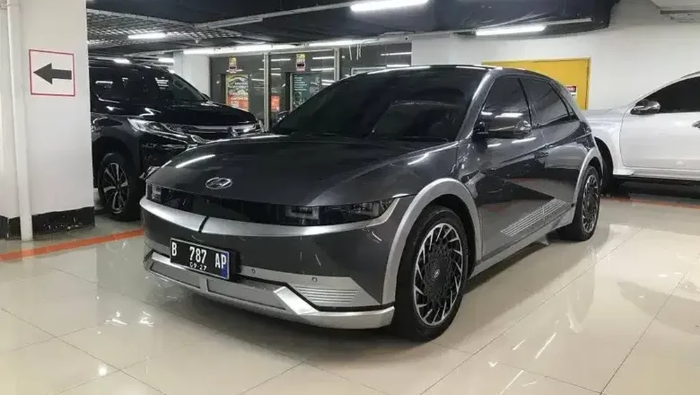 Ioniq 5 Bekas Kini Terjangkau