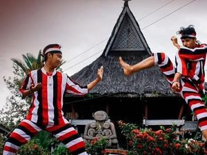 Mengenal Dihar, Seni Bela Diri Tradisional Simalungun yang Sarat Nilai Budaya