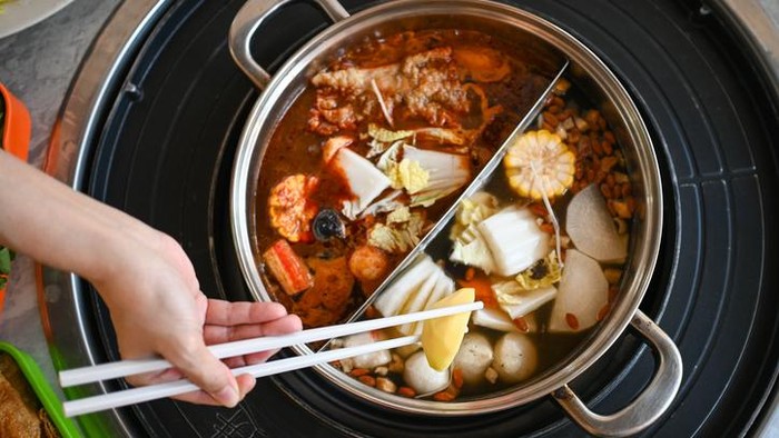 Ilustrasi hotpot