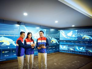 Naik 5%, PGN Bukukan Pendapatan US$ 3,9 Miliar Sepanjang Tahun 2025