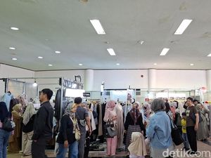 Indonesia Hijab Fest: Wadah UMKM Lokal Untuk Berkembang