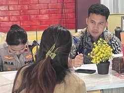 Cekcok di Facebook Berujung Baku Hantam, IRT di Palembang Lapor Polisi