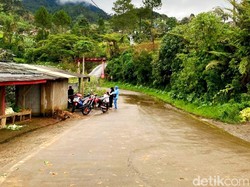 Bahaya! Jalur Puncak II Tak Direkomendasikan untuk Mudik 2026