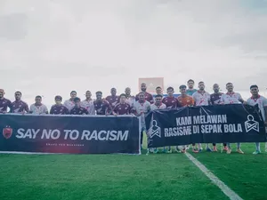 Prediksi Susunan Pemain Malut United Vs PSM: Momen Reuni Eks Juku Eja