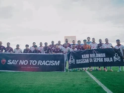 Prediksi Susunan Pemain Malut United Vs PSM: Momen Reuni Eks Juku Eja